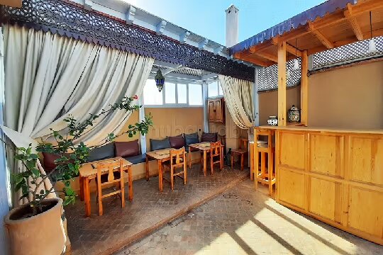 Riad 200 sqm for sale in Essaouira — Photo 13