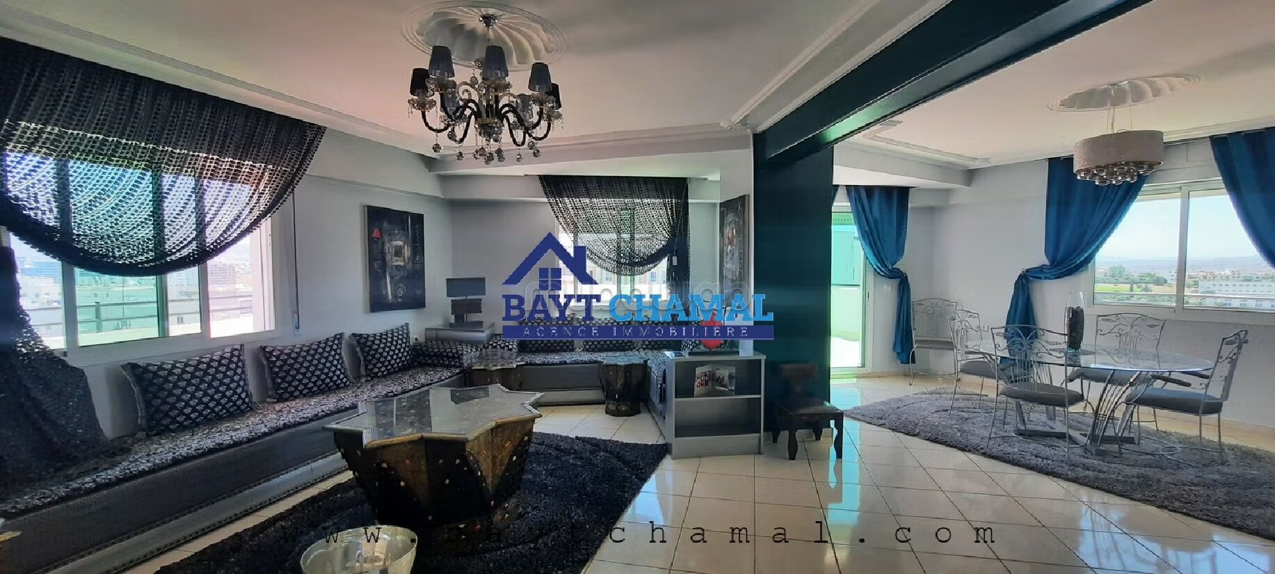 Appartement 195 m² à vendre à Tanger — Photo 3