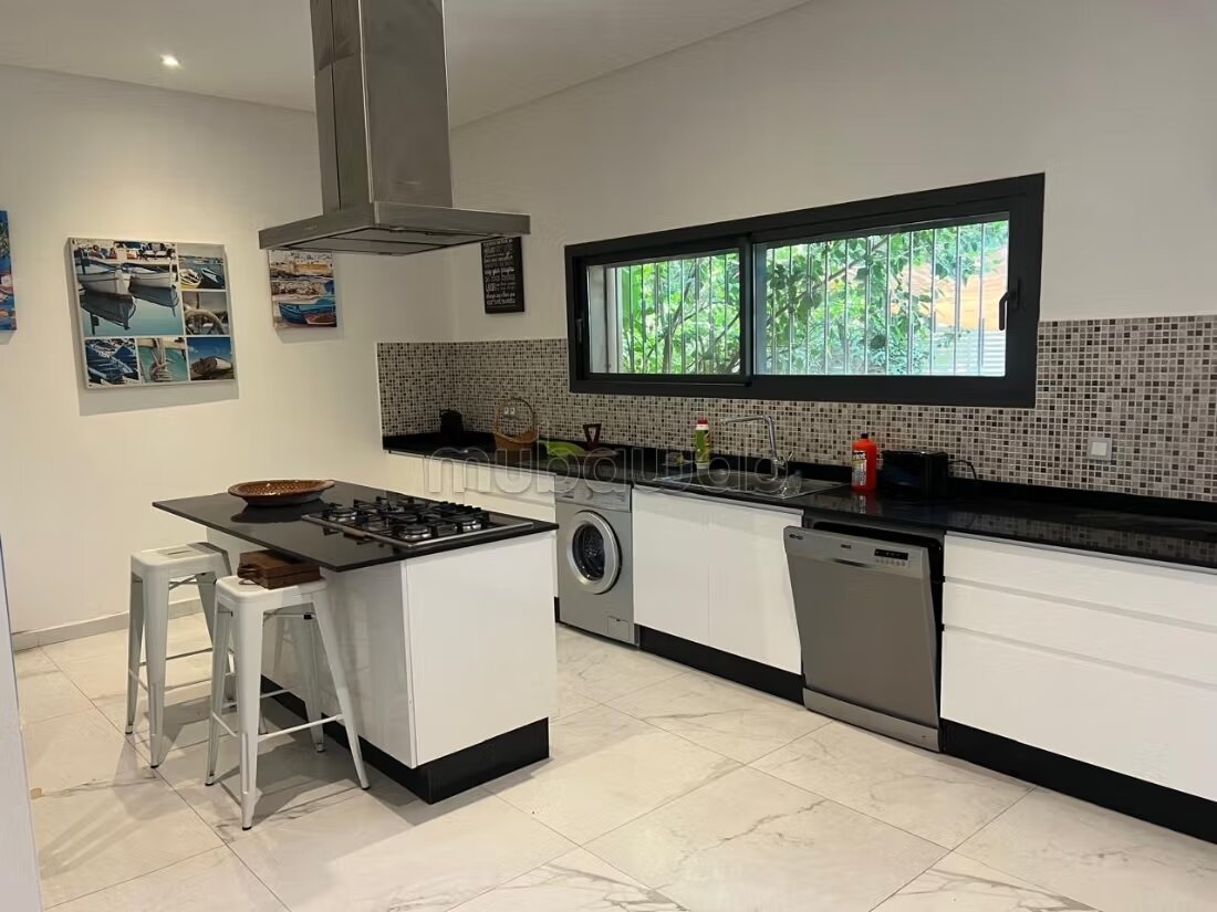 Villa 540 m² à louer à Marrakech — Photo 11
