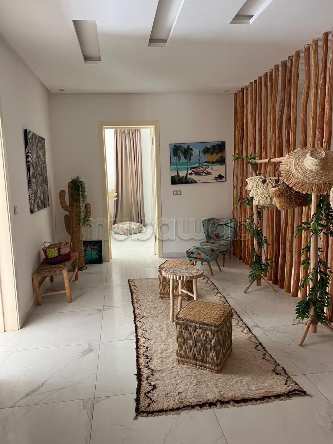 Villa 540 m² à louer à Marrakech — Photo 12
