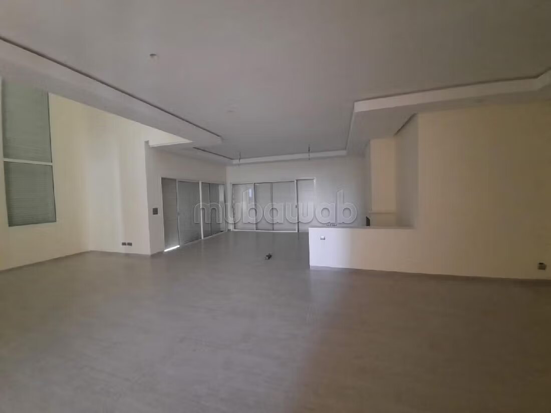 فيلا 500 م² للإيجار في الرباط – بساطين المنزه — Photo 3