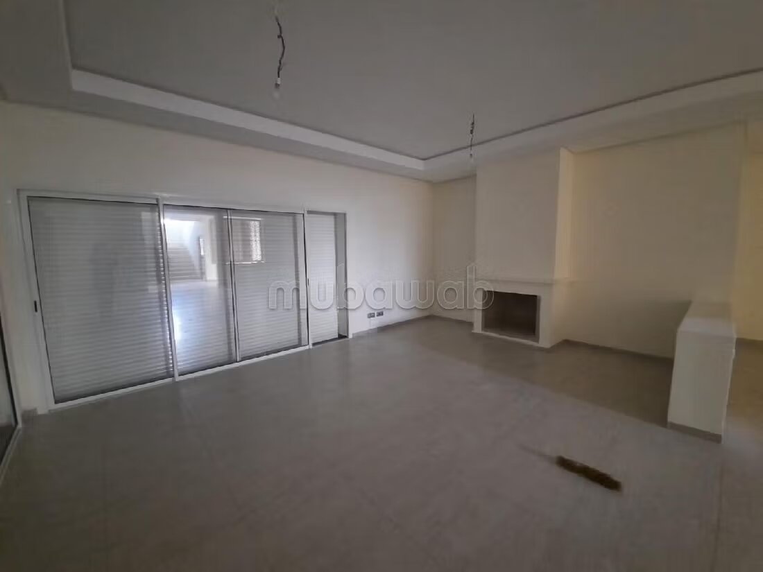 فيلا 500 م² للإيجار في الرباط – بساطين المنزه — Photo 8