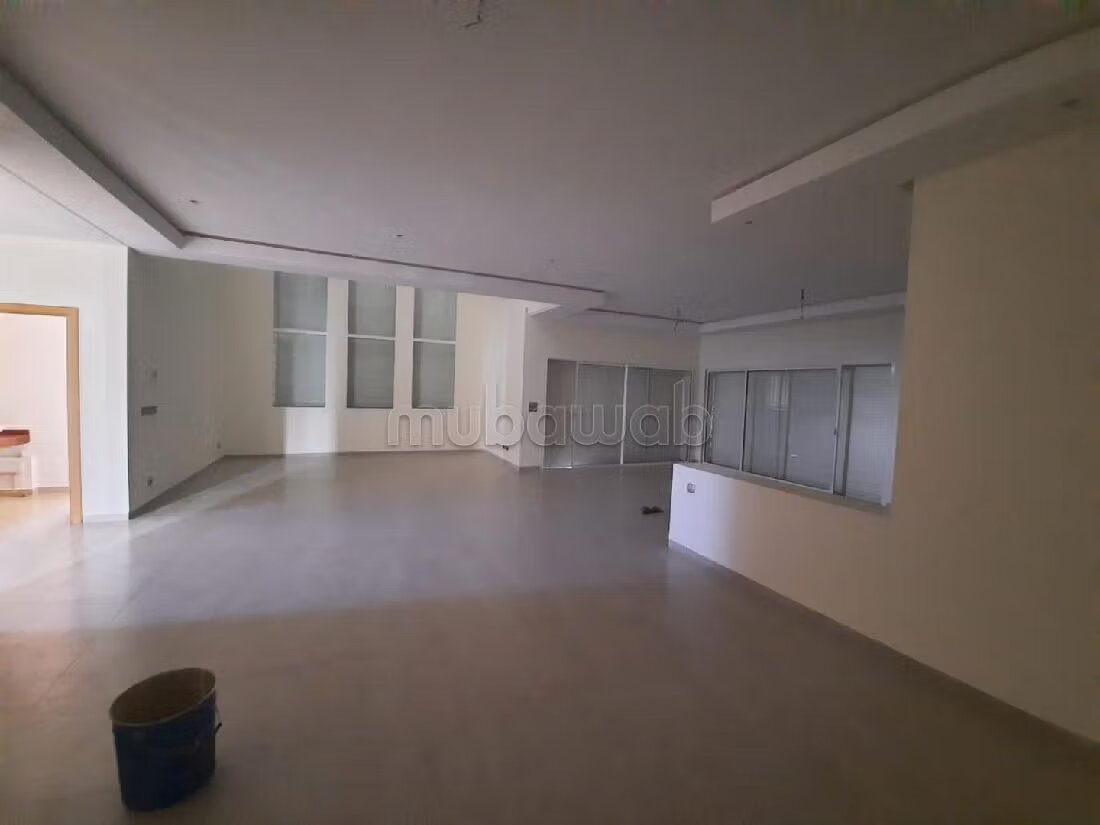 فيلا 500 م² للإيجار في الرباط – بساطين المنزه — Photo 9