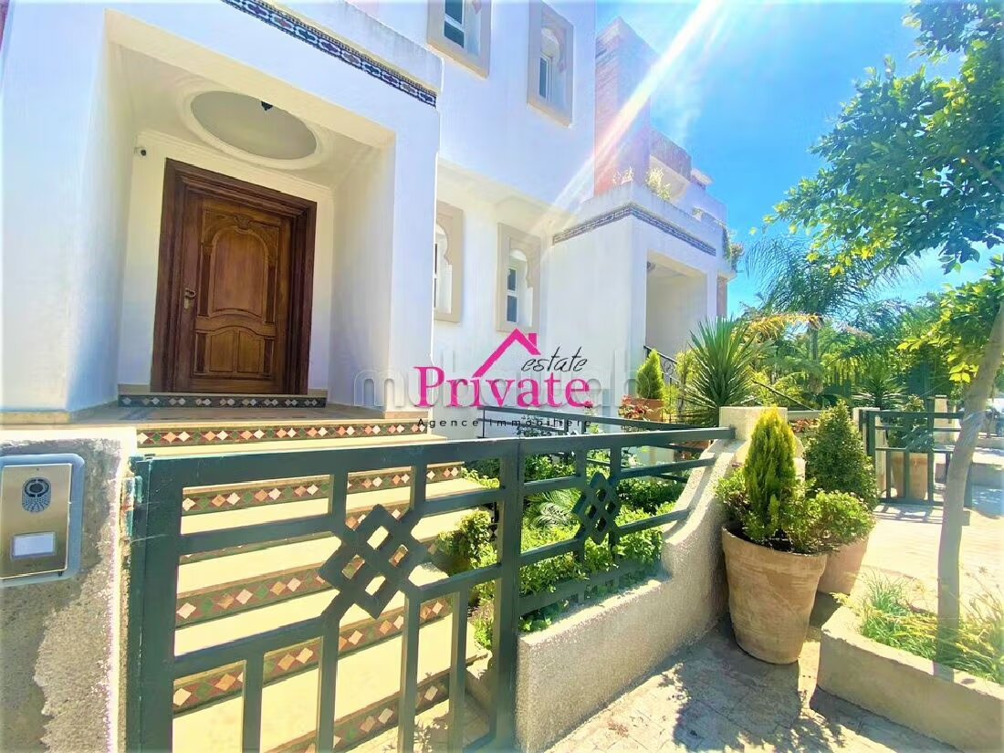 Villa 400 m² à louer à Tanger — Photo 5