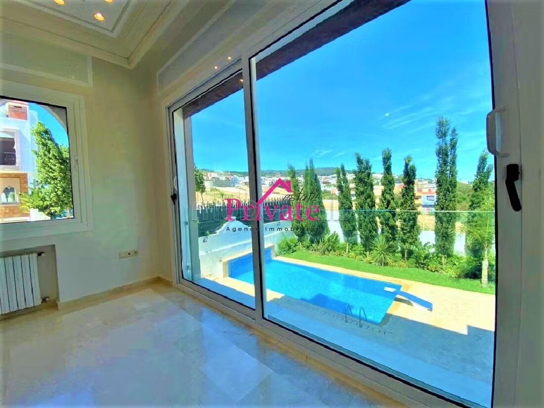 Villa 400 m² à louer à Tanger — Photo 13