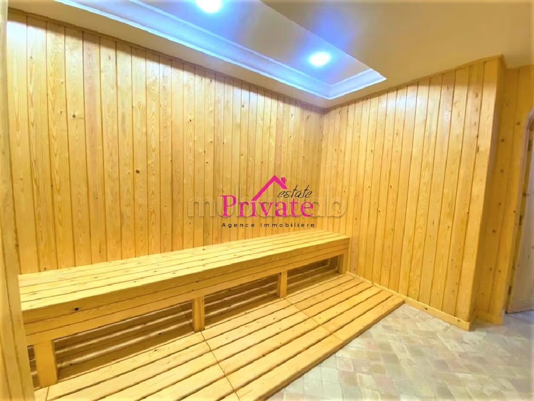 Villa 400 m² à louer à Tanger — Photo 23