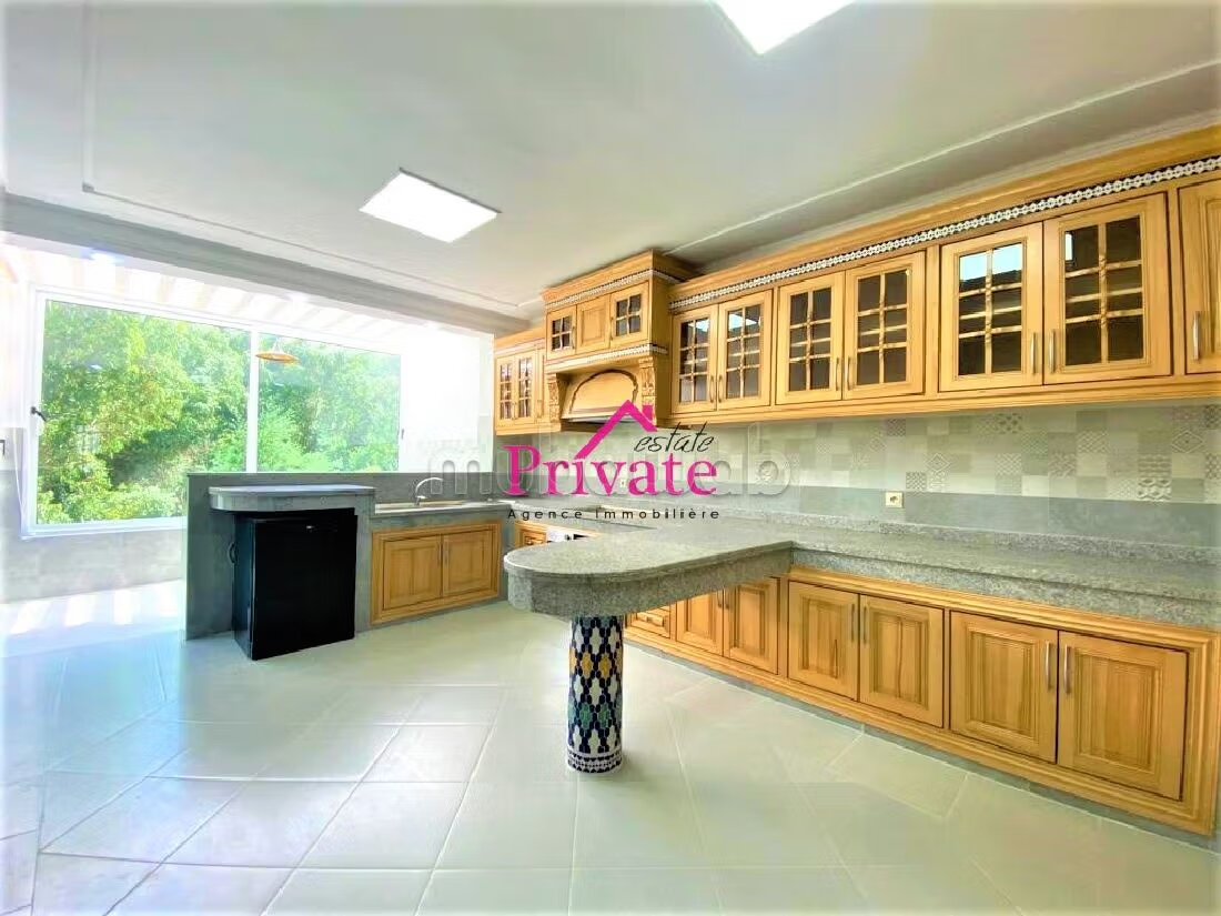 Villa 400 m² à louer à Tanger — Photo 24