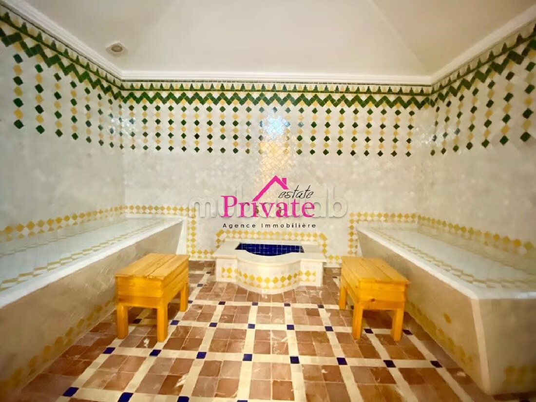 Villa 400 m² à louer à Tanger — Photo 26