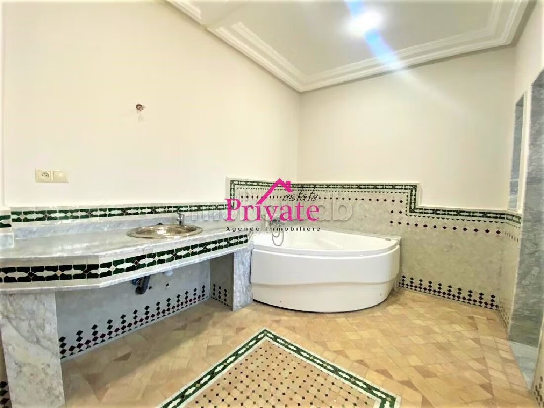 Villa 400 m² à louer à Tanger — Photo 27