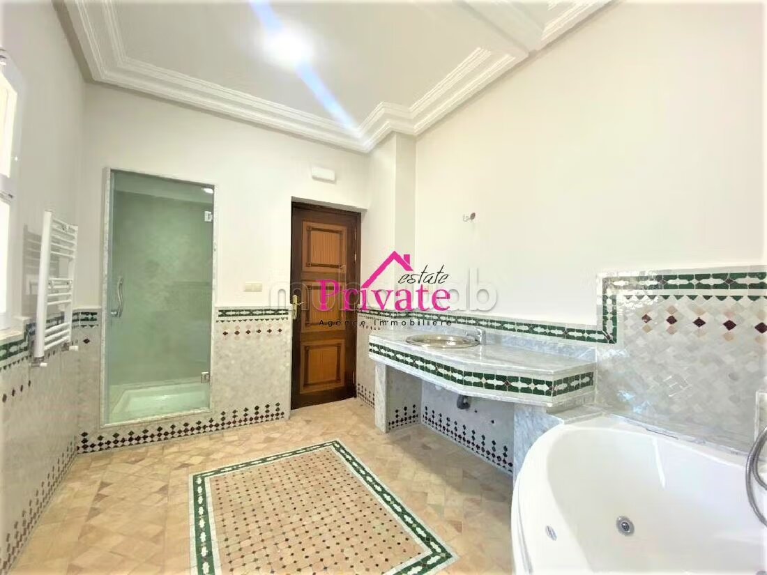 Villa 400 m² à louer à Tanger — Photo 28