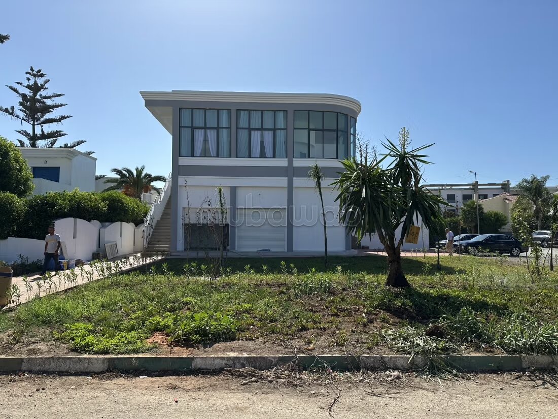 Centre commercial a vendre Skhirat
