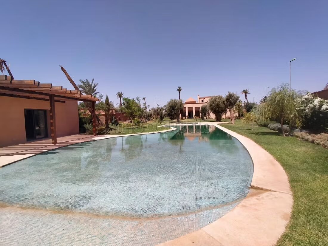 Villa à vendre à Marrakech à Marrakech