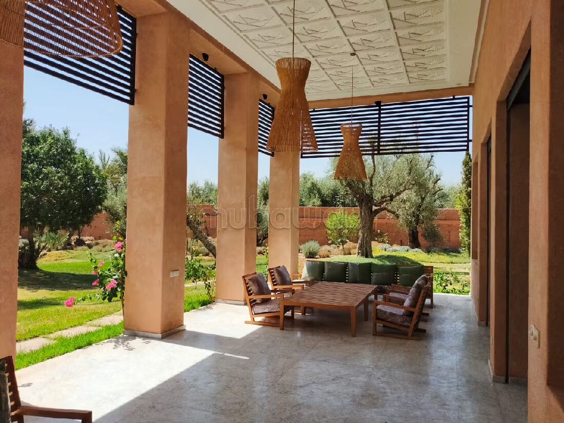 فيلا للبيع في مراكش — Photo 18