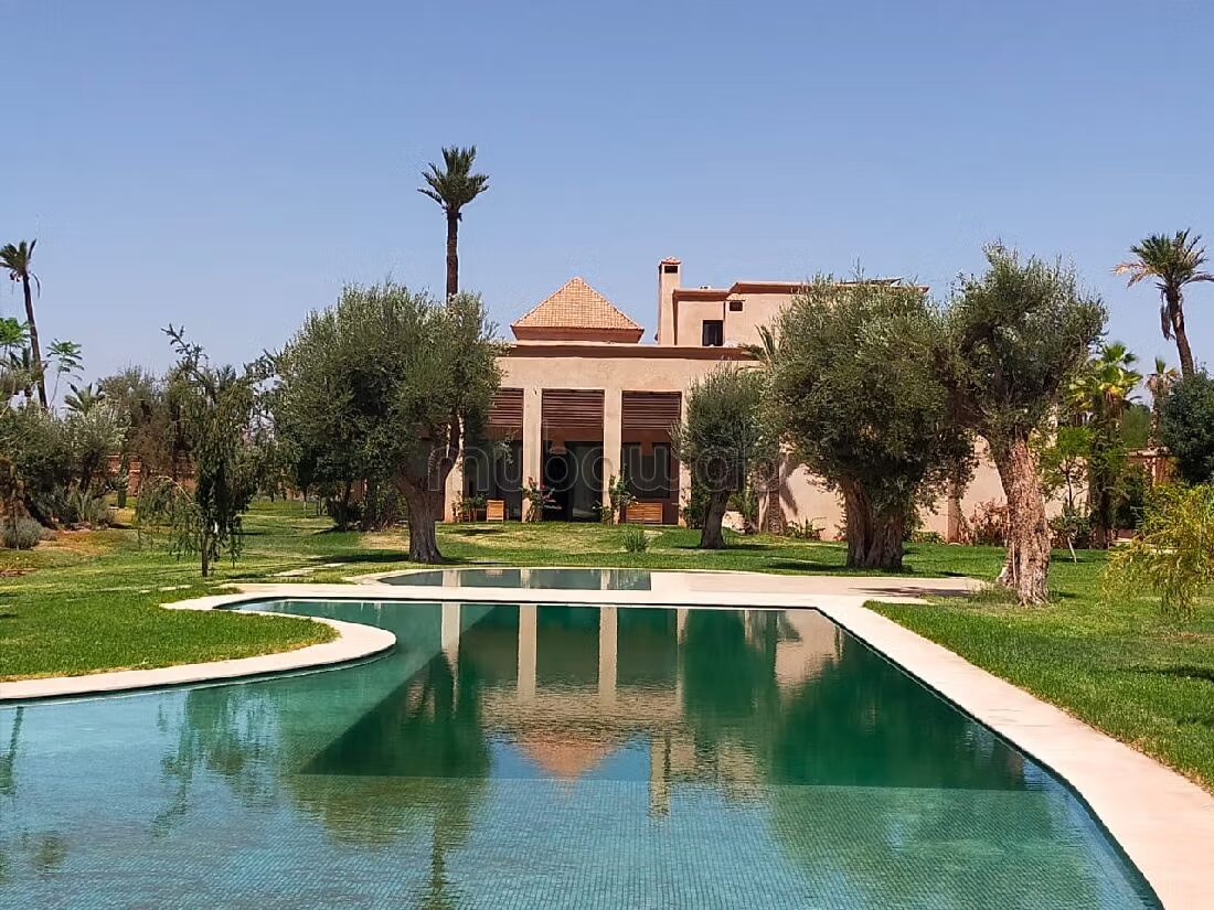 فيلا للبيع في مراكش — Photo 19