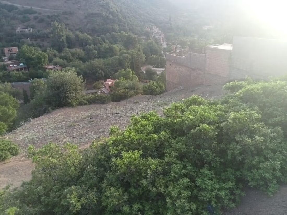 Land 535 sqm for sale in Aghbalou — Photo 2