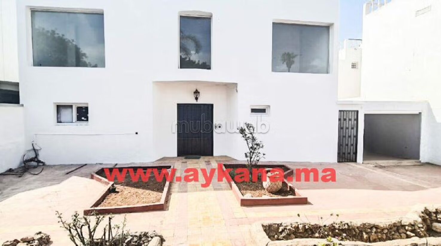 Vente Villa Temara Harhoura