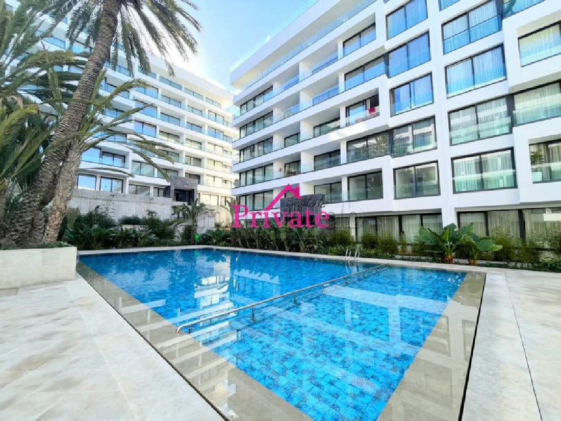 Location Appartement170m²MALABATA Tanger Ref: LA683