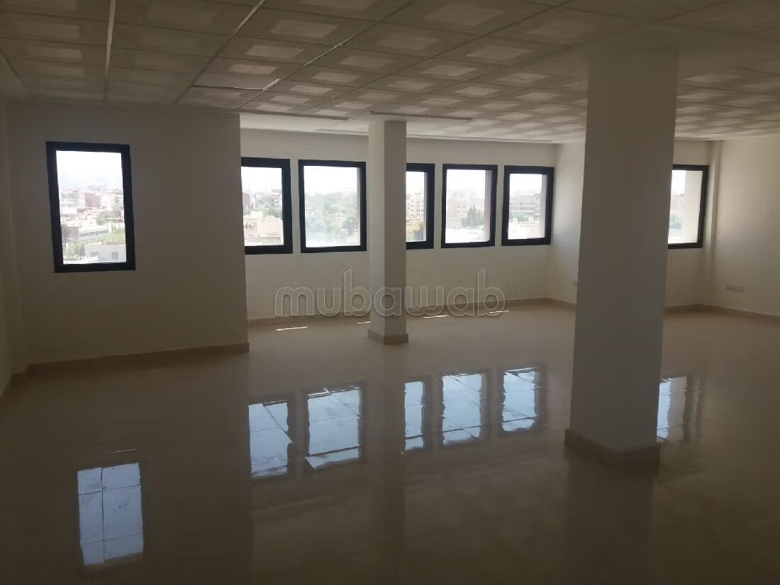 Office 79 sqm for rent in Oujda — Photo 3