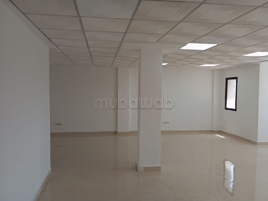 Office 79 sqm for rent in Oujda — Photo 9