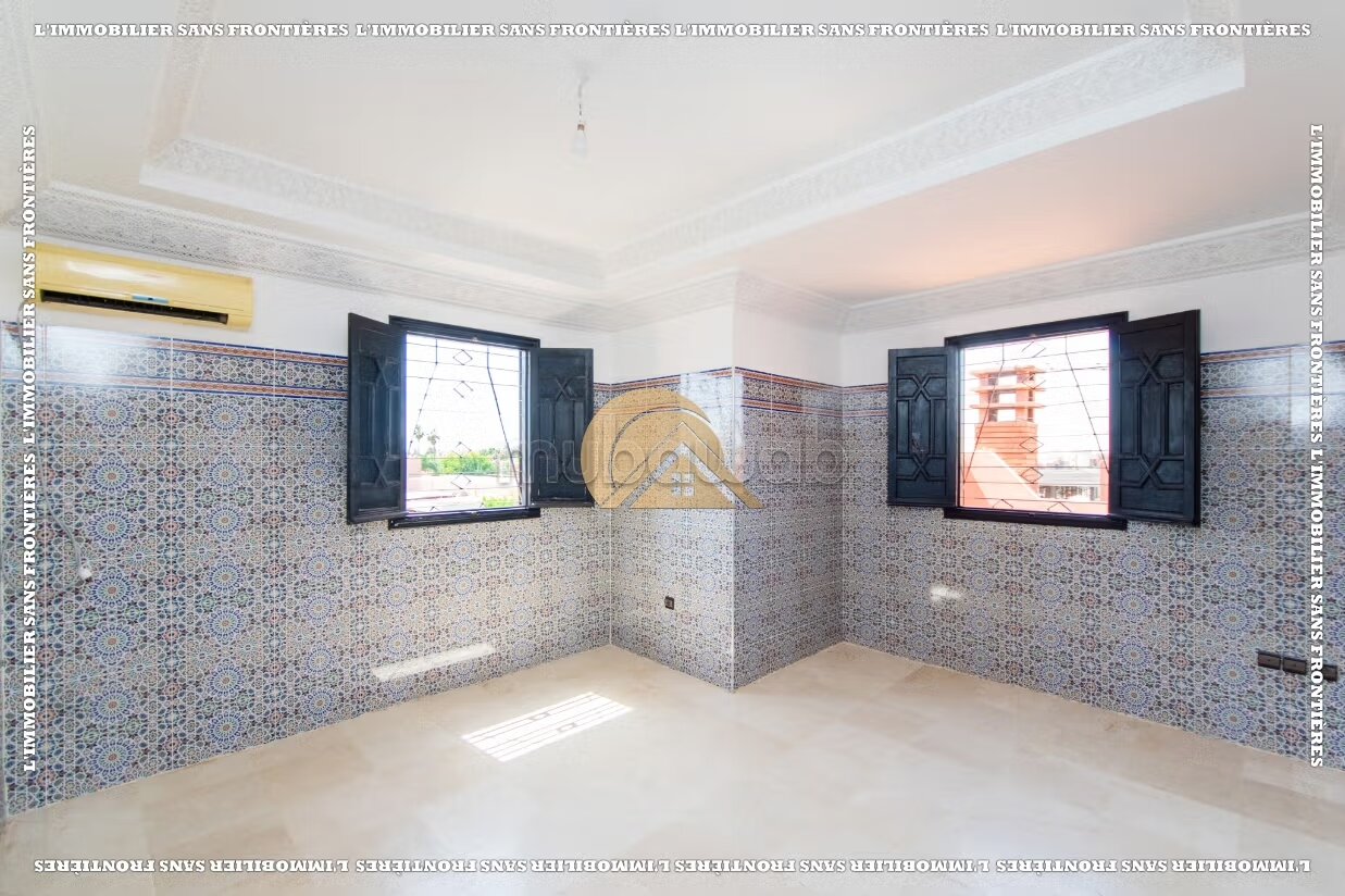 فيلا 350 متر² للبيع في مراكش — Photo 26