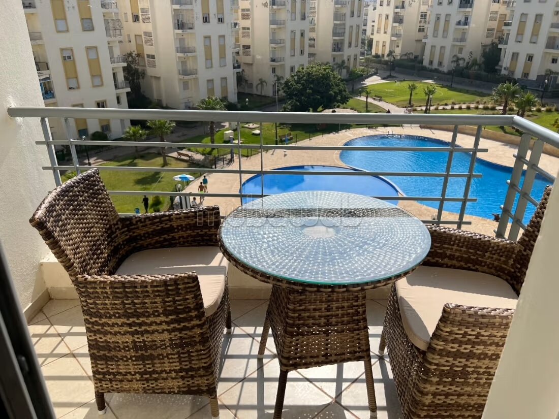 Appartement 2 Chambres à partir de 48 m² 
Bouznika