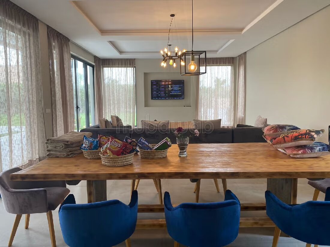 فيلا 450 م² للبيع في مراكش — Photo 23