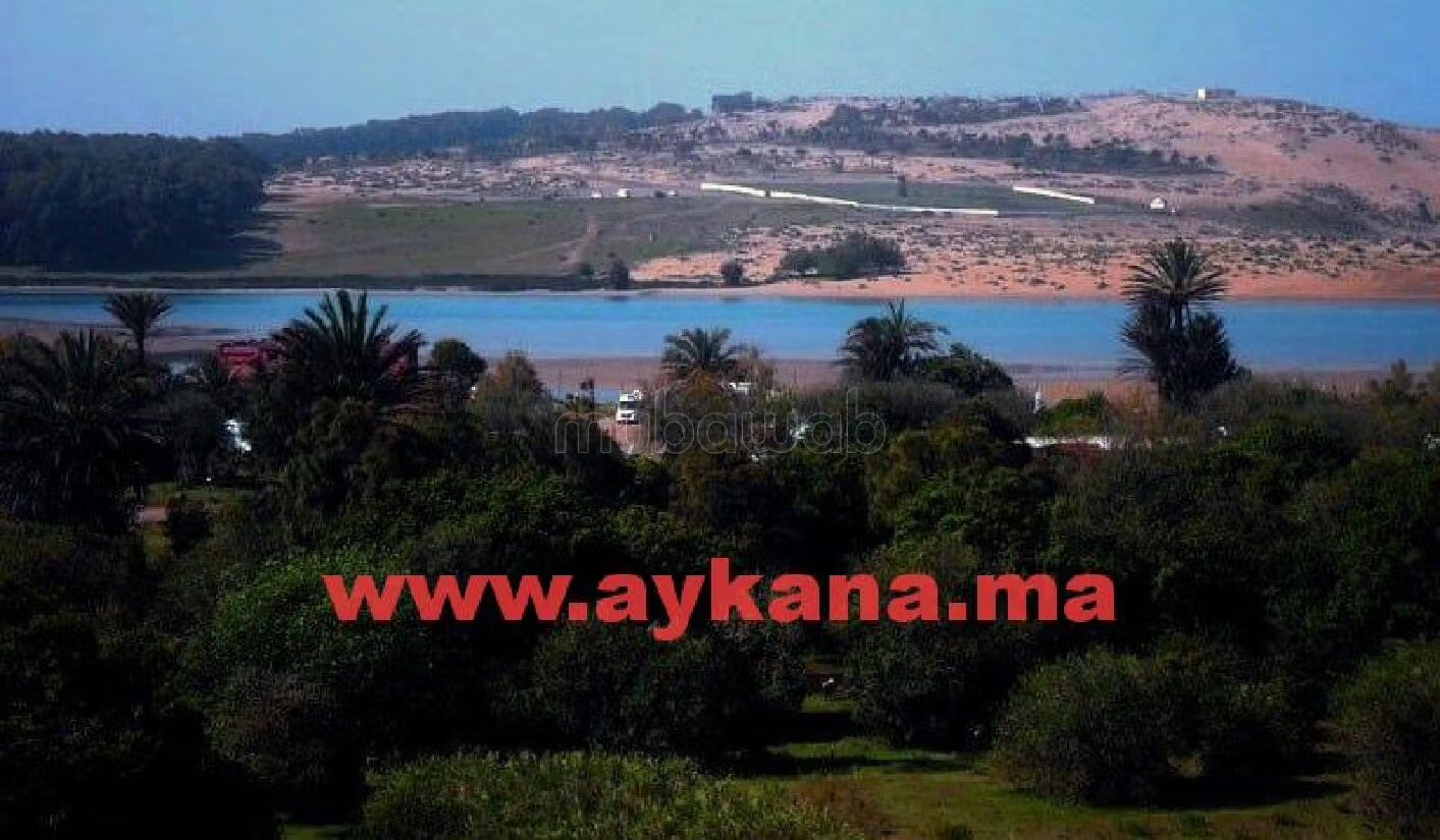 Vente Villa Moulay Bousselham