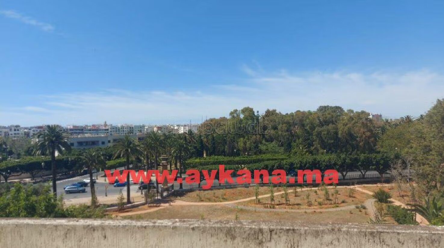 233 m² Apartment for Sale in Rabat Agdal à Rabat