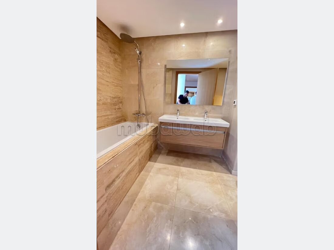 New Apartment for Rent in Rabat – Orangeraie Souissi — Photo 5