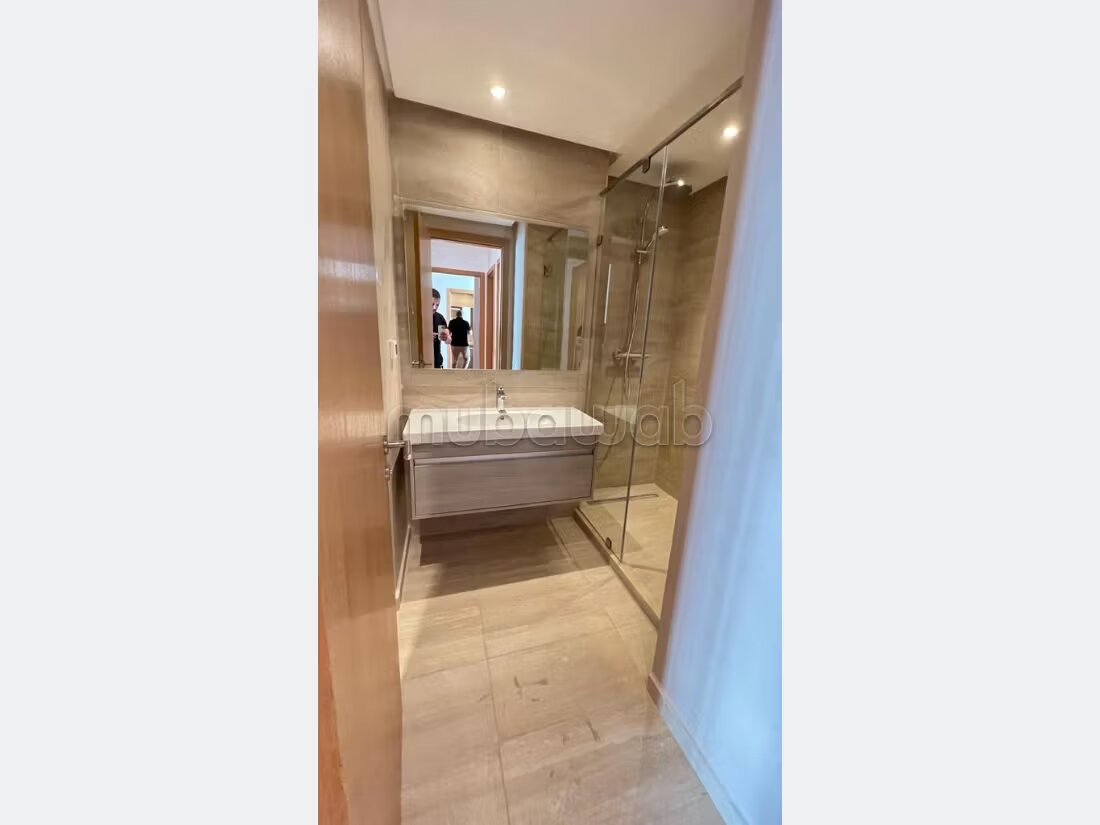New Apartment for Rent in Rabat – Orangeraie Souissi — Photo 8