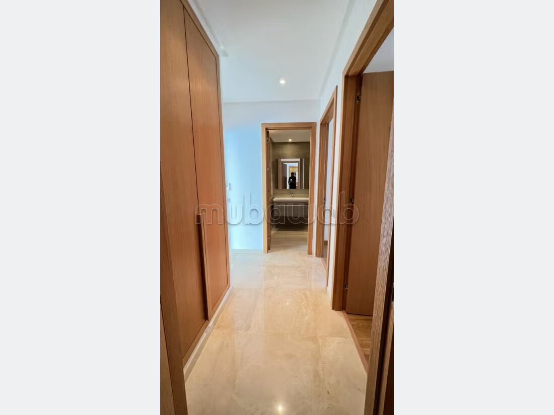 New Apartment for Rent in Rabat – Orangeraie Souissi — Photo 10