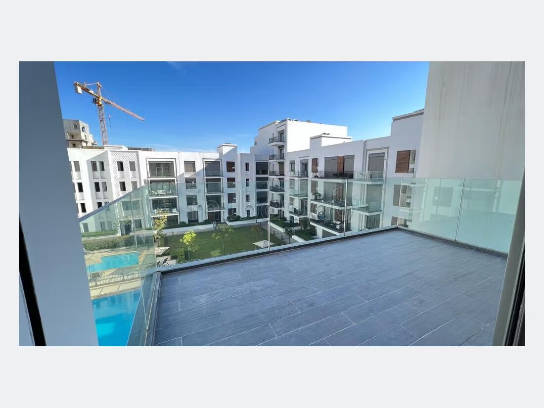 New Apartment for Rent in Rabat – Orangeraie Souissi — Photo 11