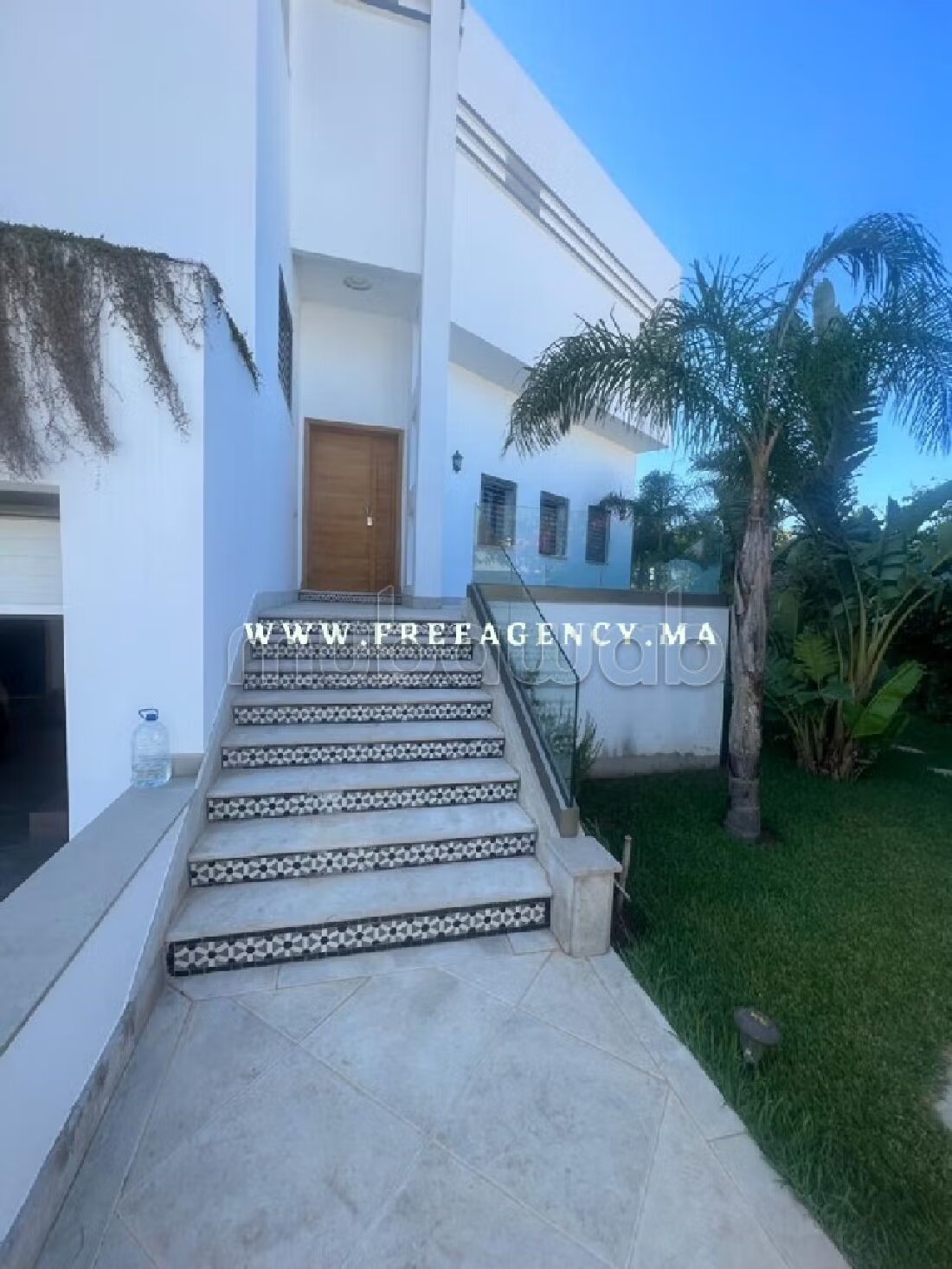 Luxury Villa for Sale in Tangier à Tanger