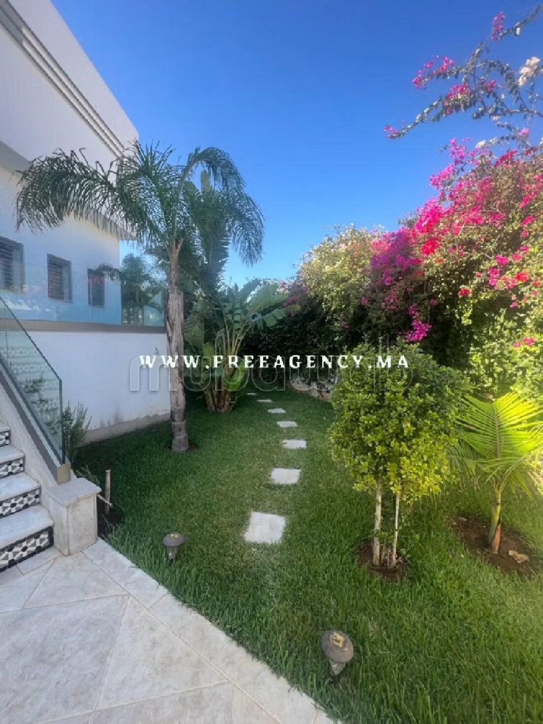 Luxury Villa for Sale in Tangier — Photo 3