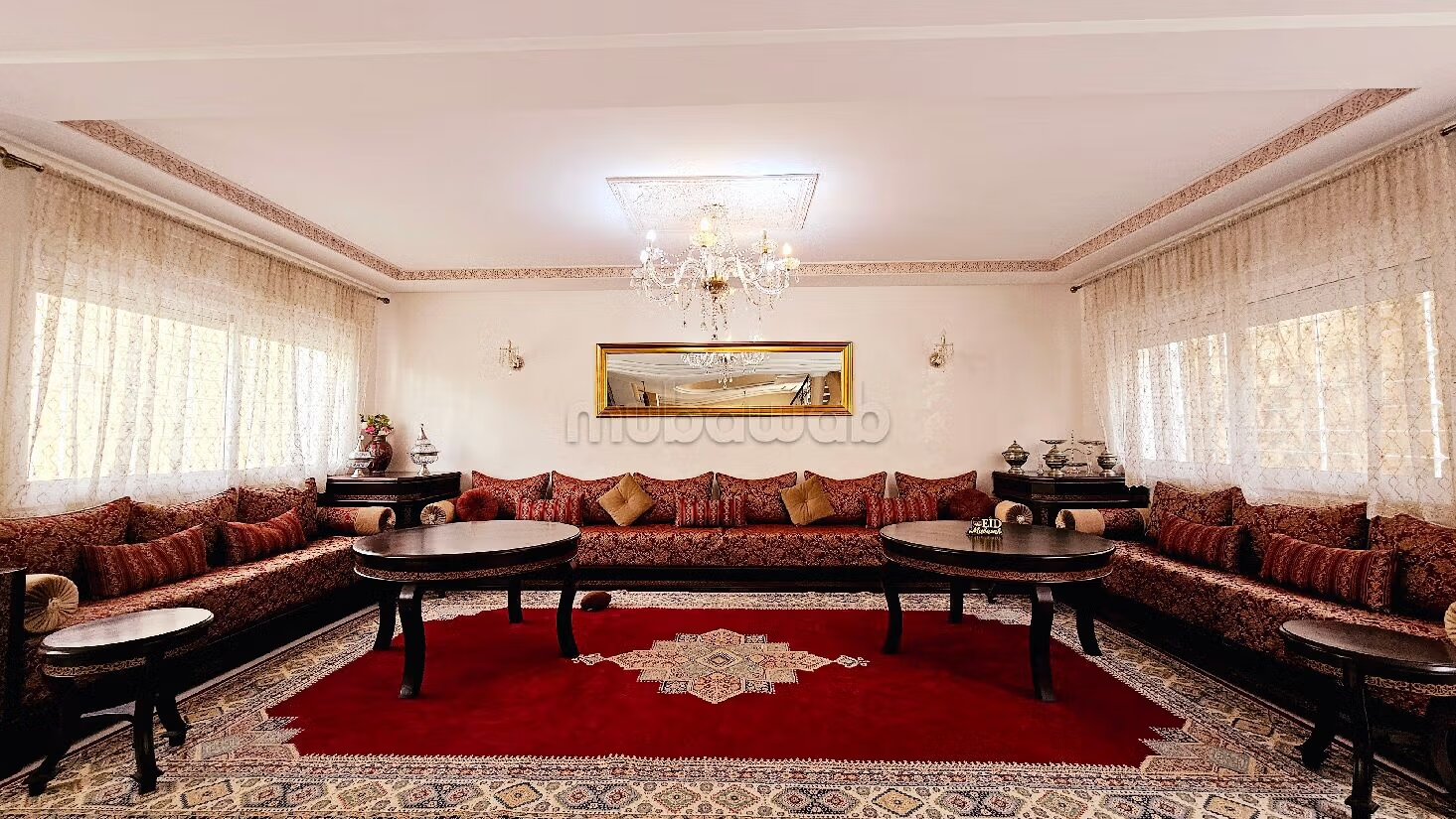 Magnifique villa à oujda