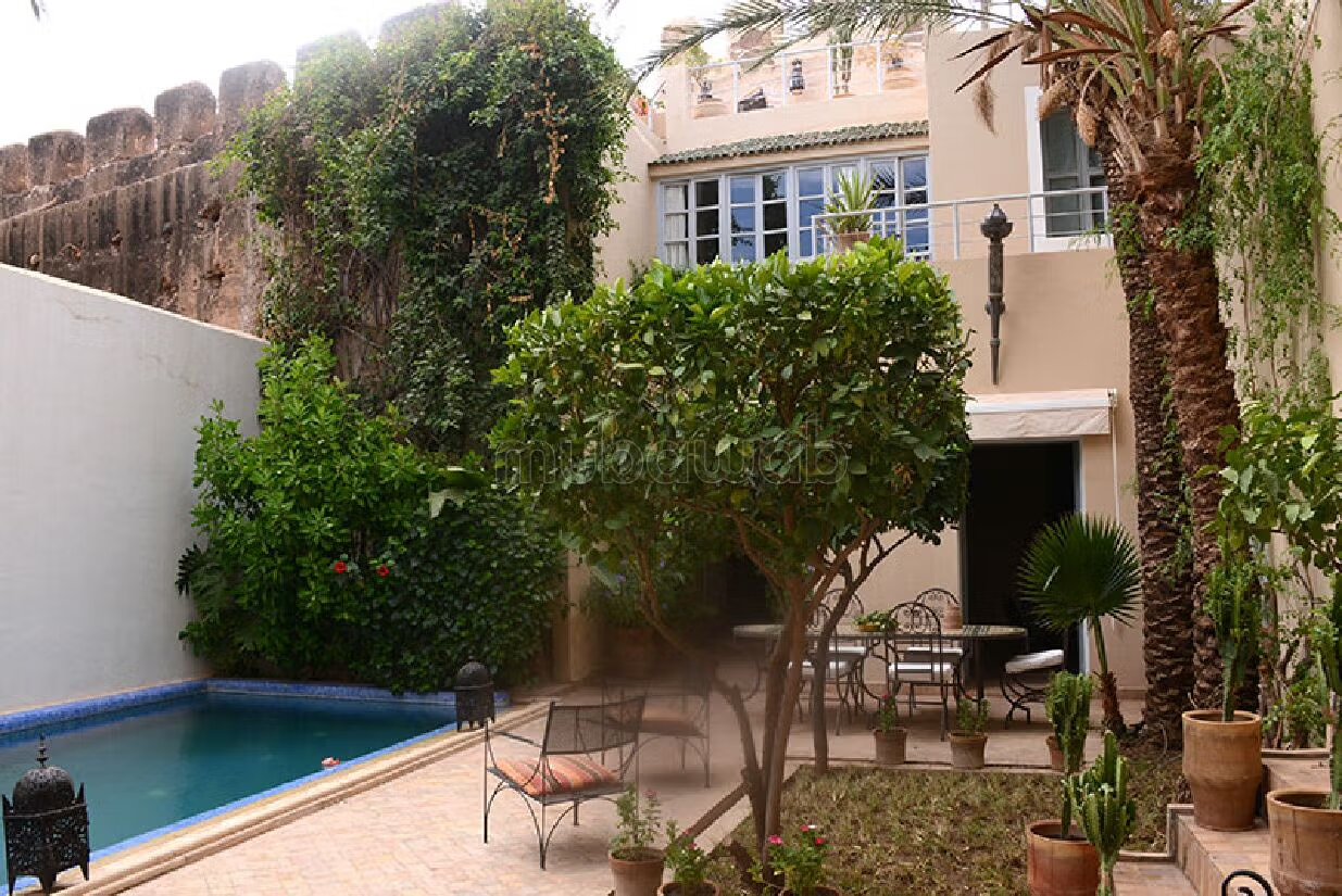 Riad for sale in Taroudant medina — Photo 3