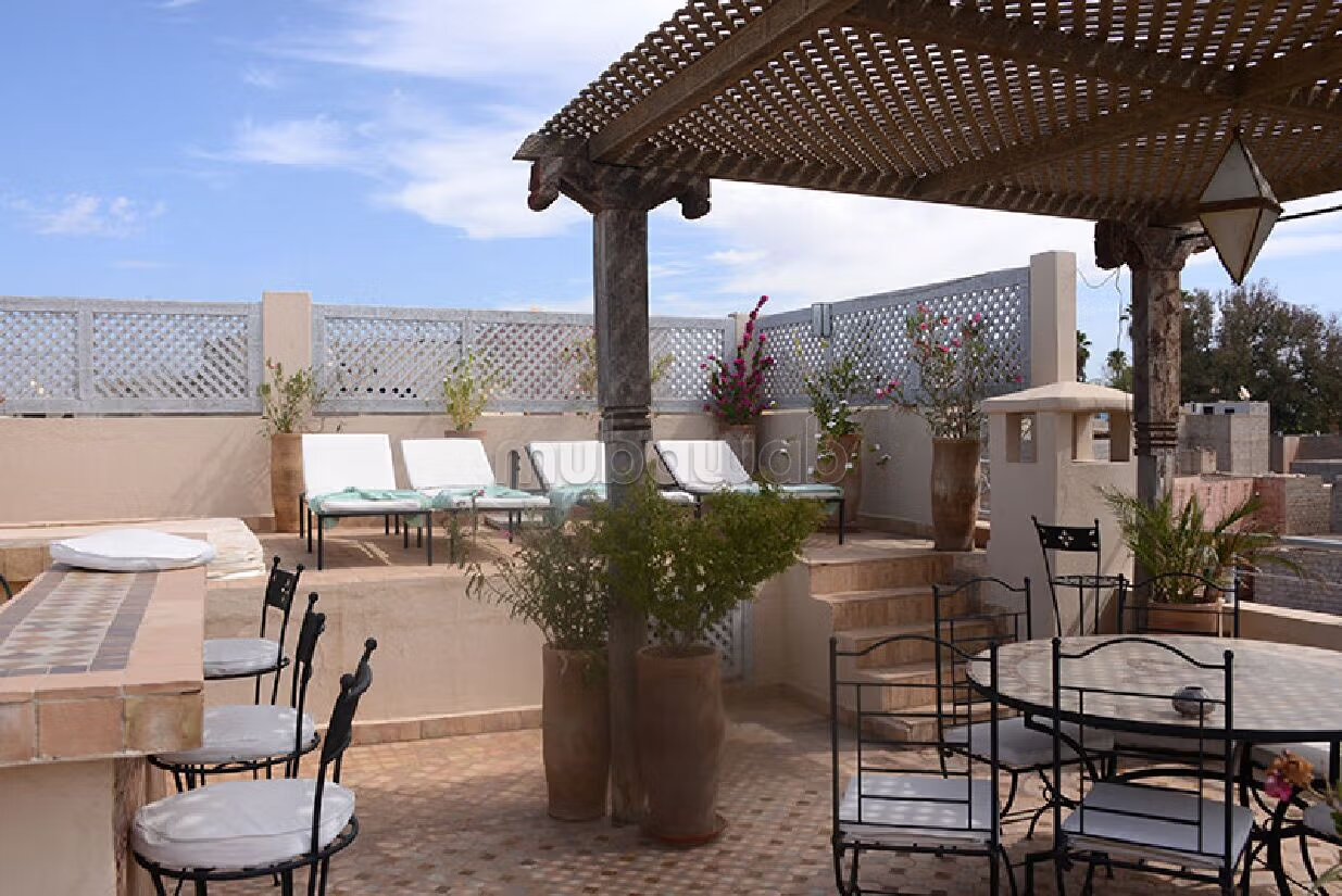 Riad for sale in Taroudant medina — Photo 18
