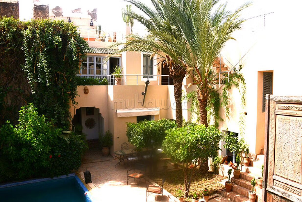 Riad for sale in Taroudant medina — Photo 21