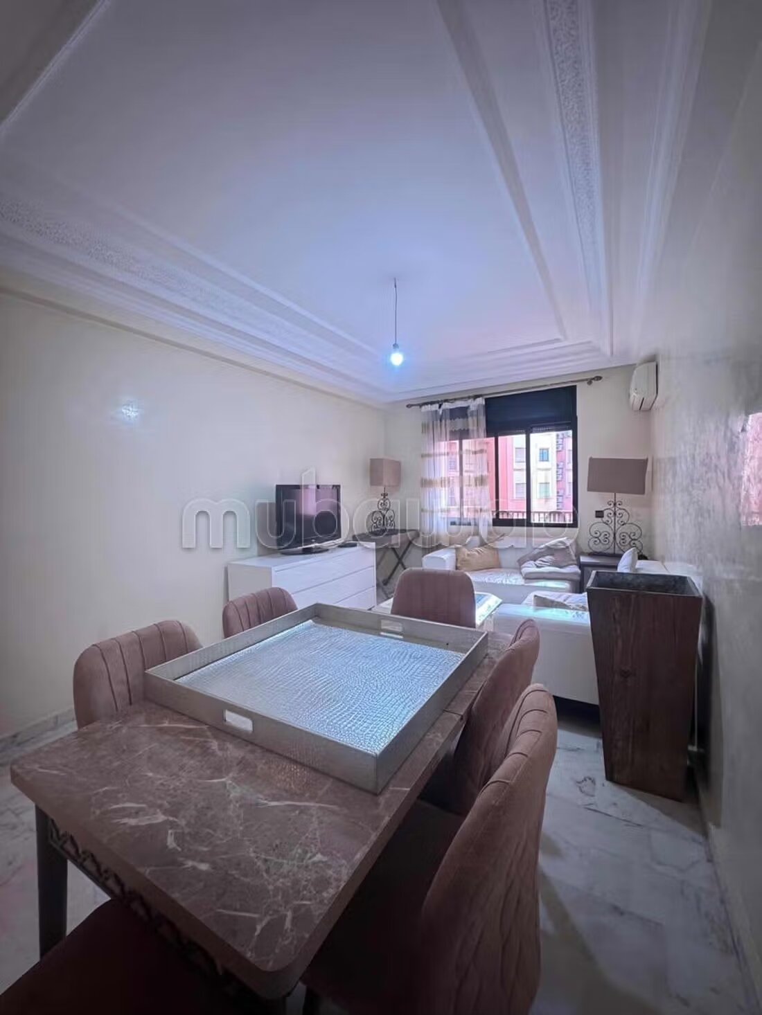 Appartement de 2 chambre gueliz côté hôpital militaire