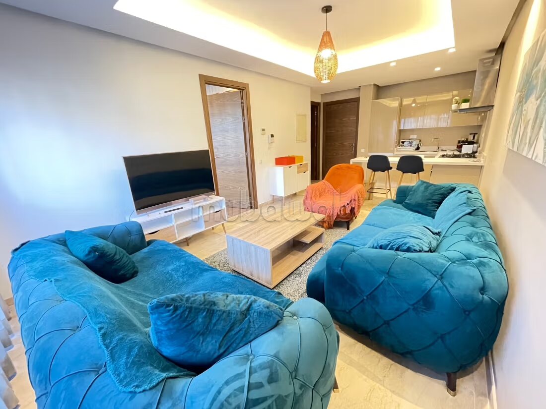 Très beau studio meublé à quartier Oasis de 55m² à LOUER meu...