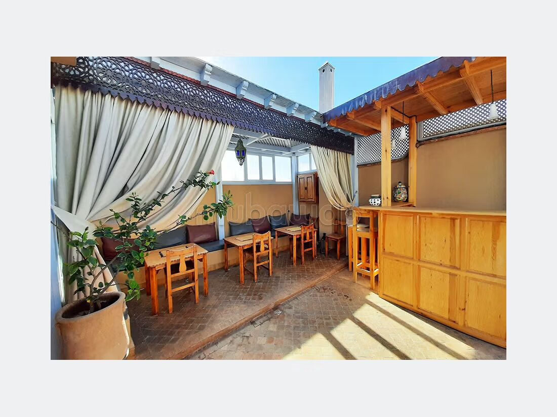 Riad 70 m² à vendre à Essaouira à Essaouira