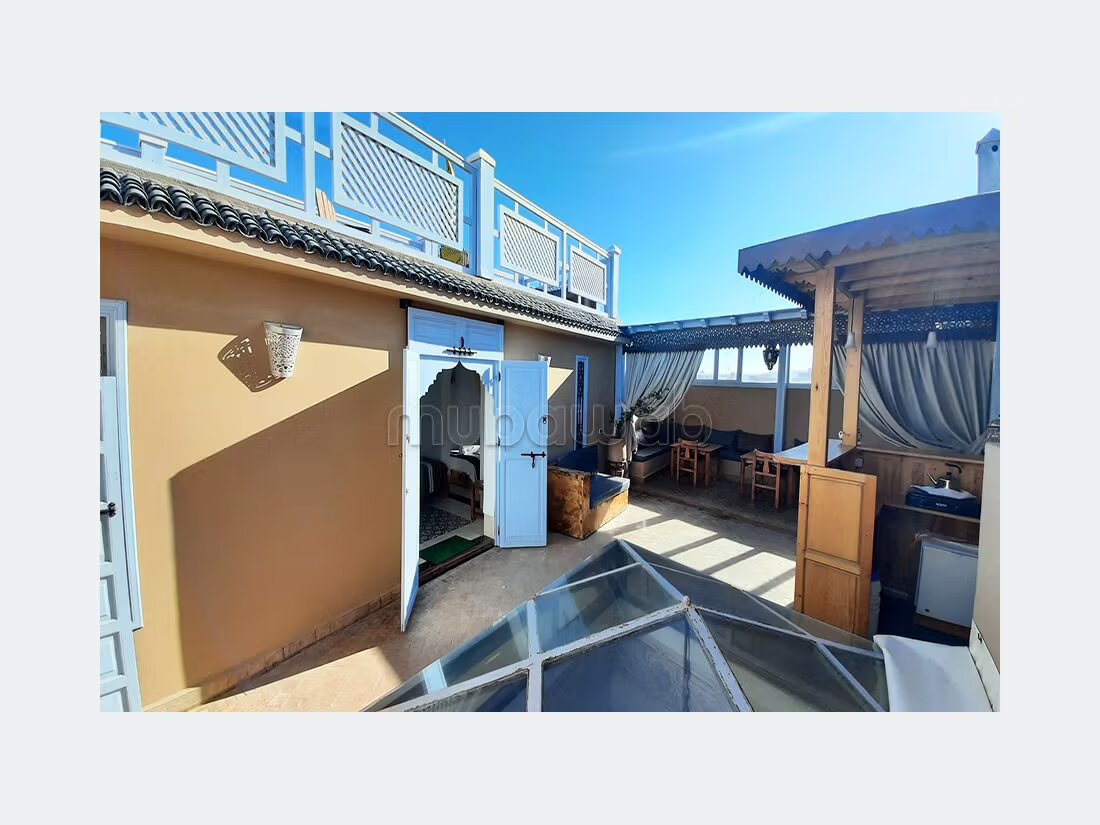 Riad 70 m² for Sale in Essaouira — Photo 5