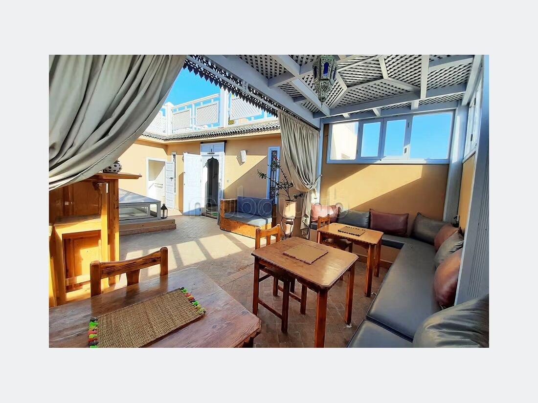 Riad 70 m² for Sale in Essaouira — Photo 6
