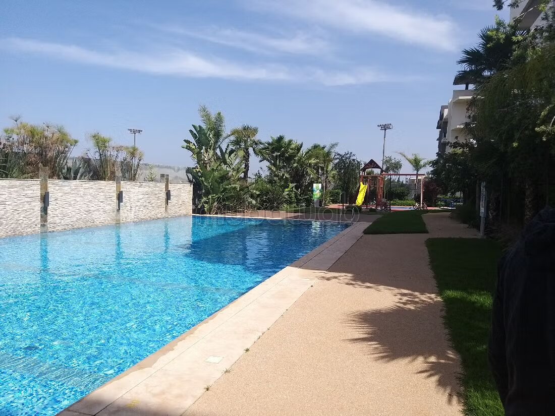 Location Appartement Quartier Californie Casablanca