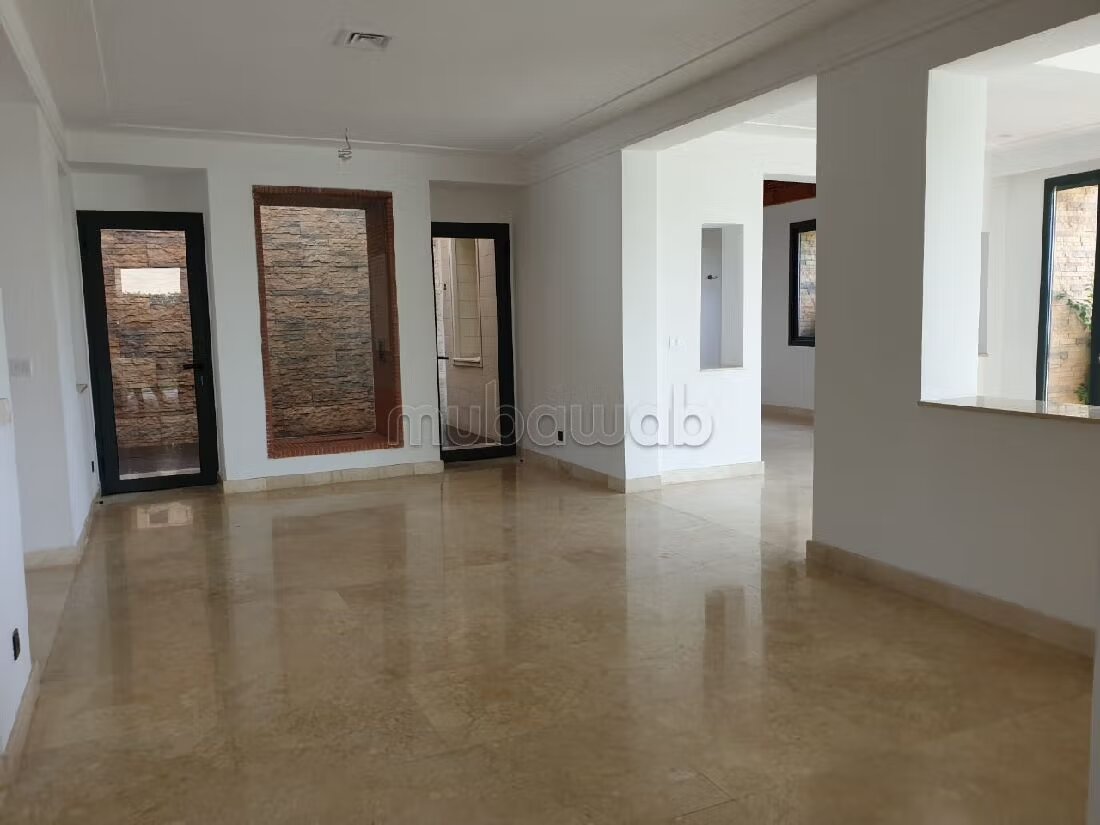 Villa 570 sqm for rent in Casablanca – Palmeraie Bouskoura — Photo 3