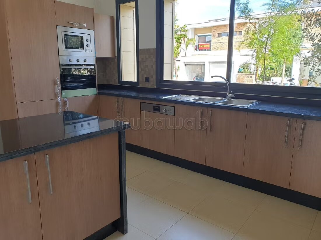 Villa 570 sqm for rent in Casablanca – Palmeraie Bouskoura — Photo 14