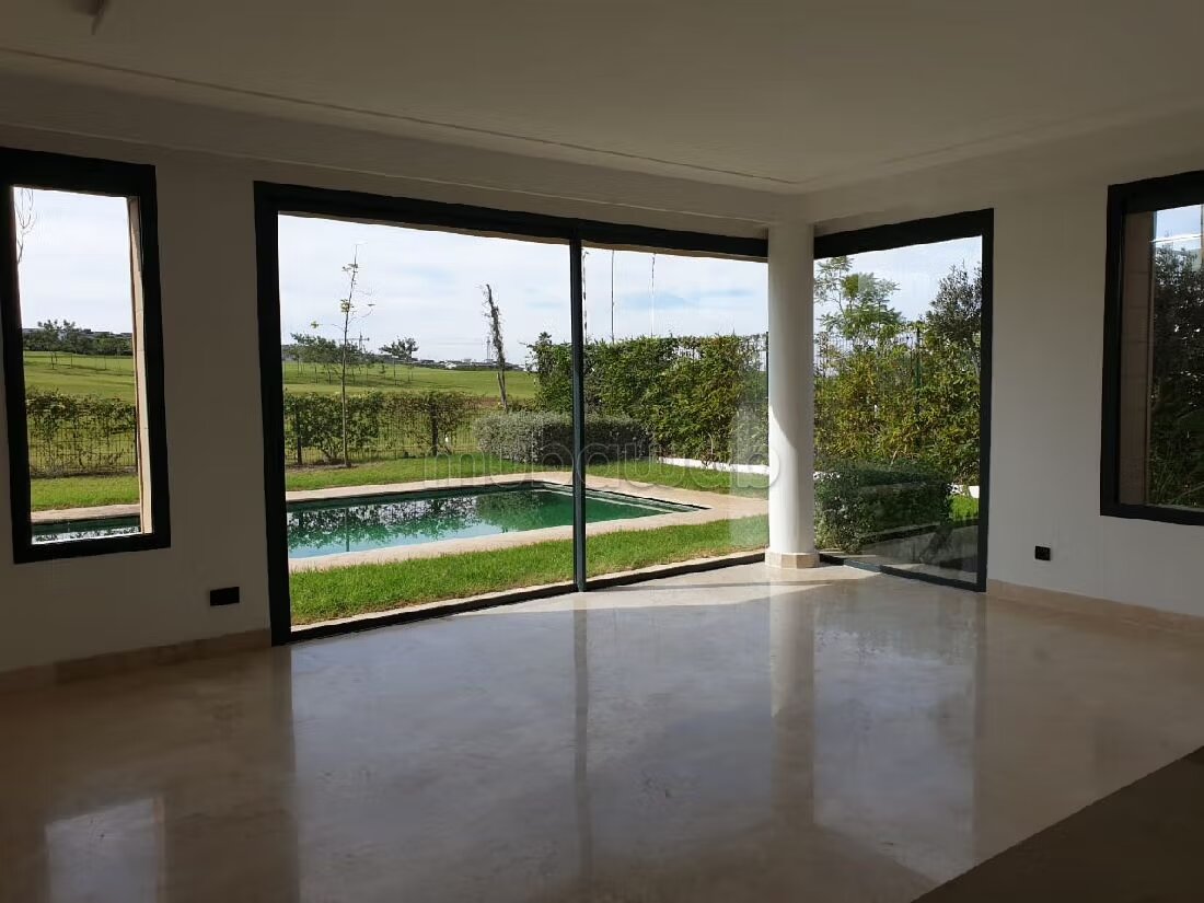 Villa 570 sqm for rent in Casablanca – Palmeraie Bouskoura — Photo 17