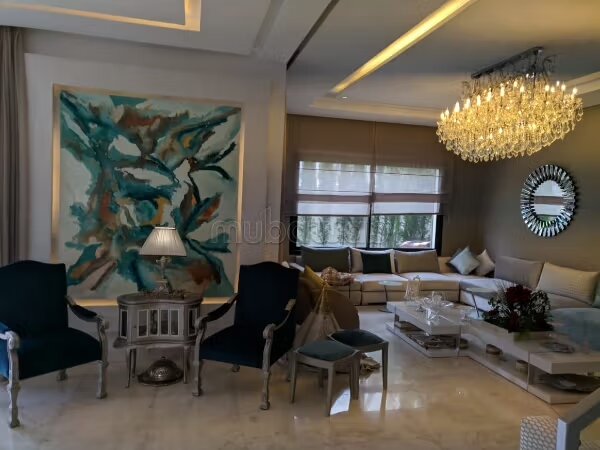 Villa 570 sqm for rent in Casablanca – Palmeraie Bouskoura — Photo 22