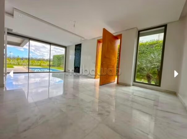 Villa 570 sqm for rent in Casablanca – Palmeraie Bouskoura — Photo 23