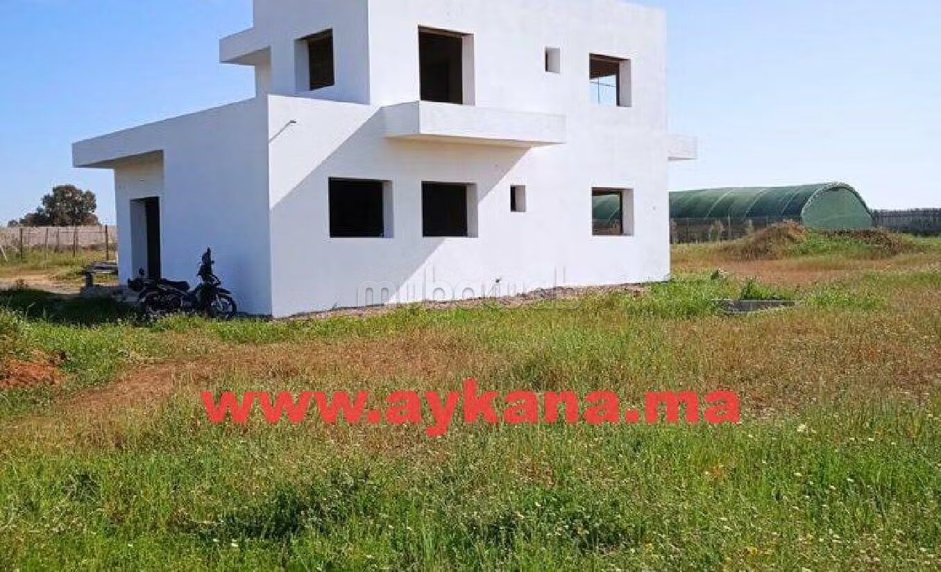 Vente Ferme Sidi Yahya Des Zaers